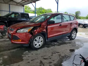 Ford Escape 2.5L 4 2016