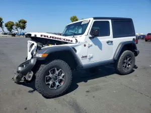 Jeep Wrangler 3.6L 6 2021