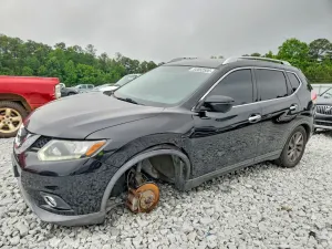 Nissan Rogue 2.5L 4 2016