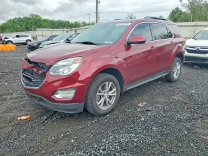 Chevrolet Equinox 2.4L 4 2016
