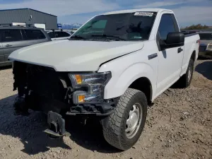 Ford F-150 3.5L 6 2016