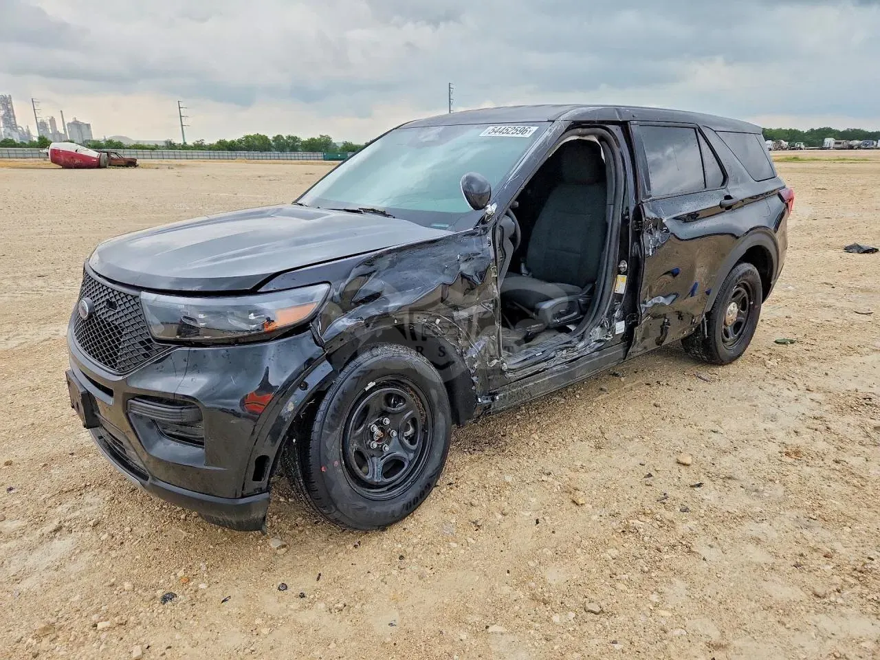 Ford Explorer 3.3L 6 2025