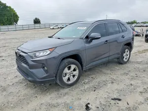 Toyota Rav4 2.5L 4 2021