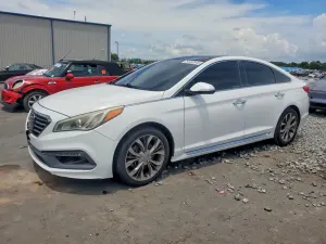 Hyundai Sonata 2.0L 4 2015