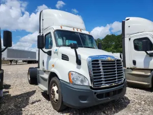 Freightliner Cascadia 12.8L 6 2017