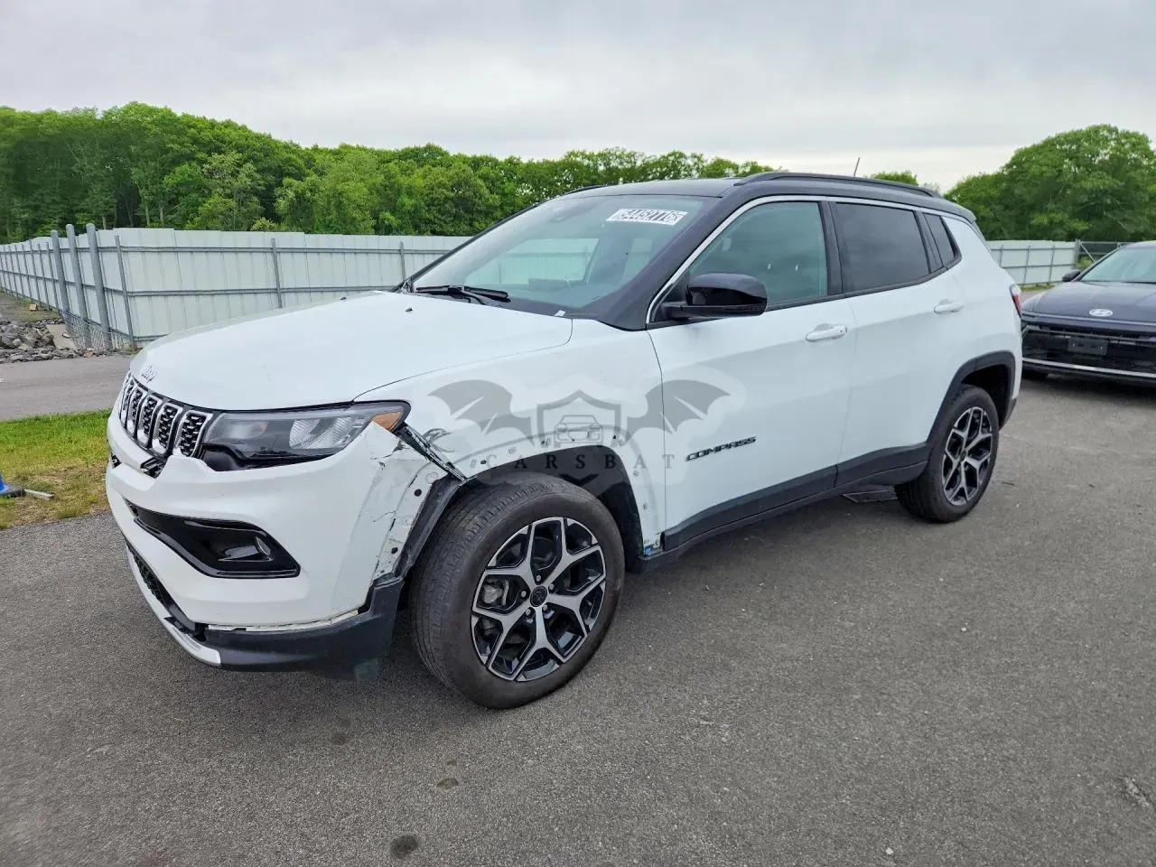 Jeep Compass 2.0L 4 2025