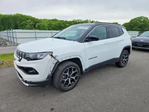 Jeep Compass 2.0L 4 2025