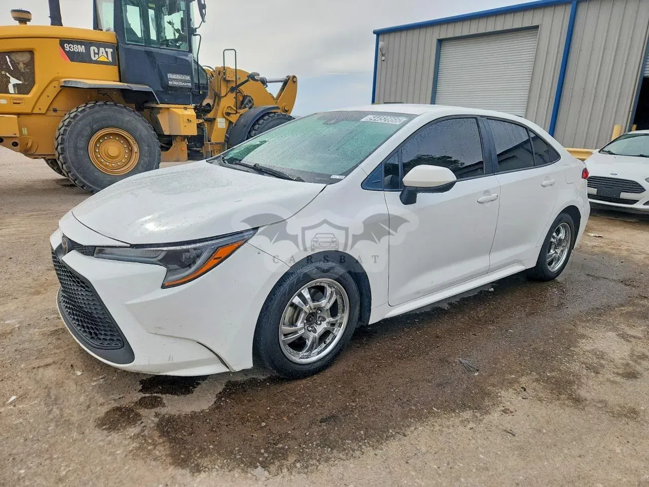 Toyota Corolla 1.8L 4 2020
