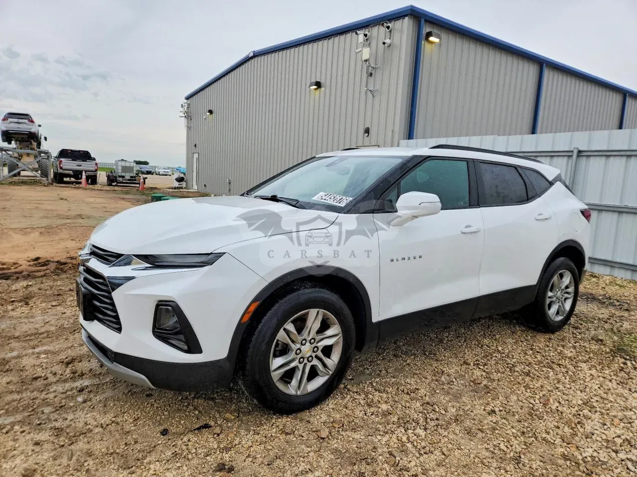 Chevrolet Blazer 3.6L 6 2021