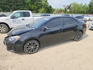 Toyota Corolla 1.8L 4 2016