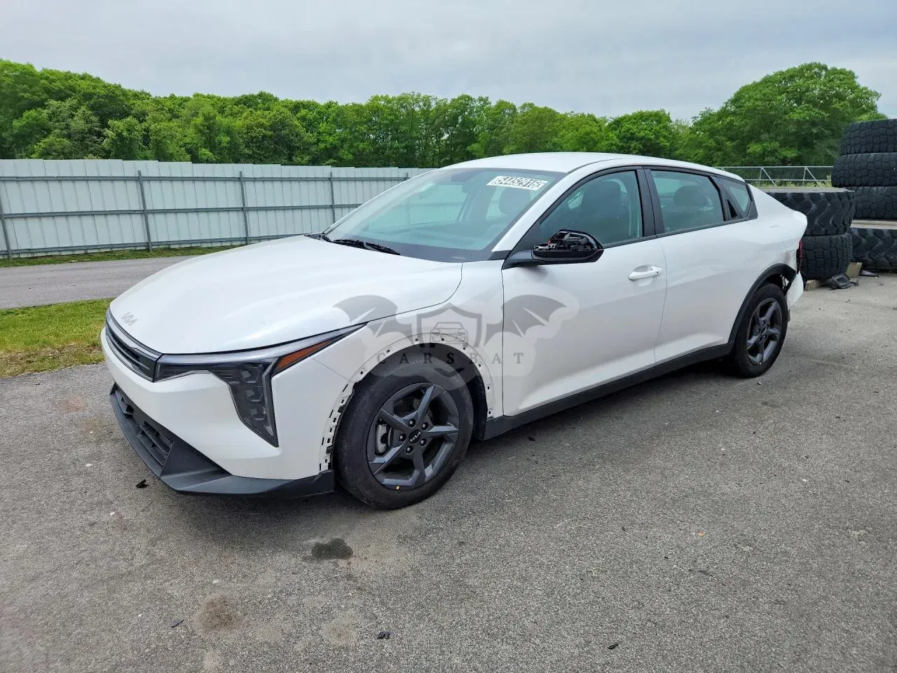 Kia K4 2.0L 4 2025