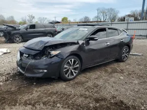Nissan Maxima 3.5S 3.5L 6 2016