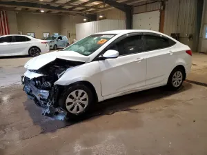 Hyundai Accent 1.6L 4 2016