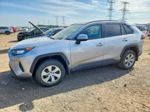 Toyota Rav4 2.5L 4 2021