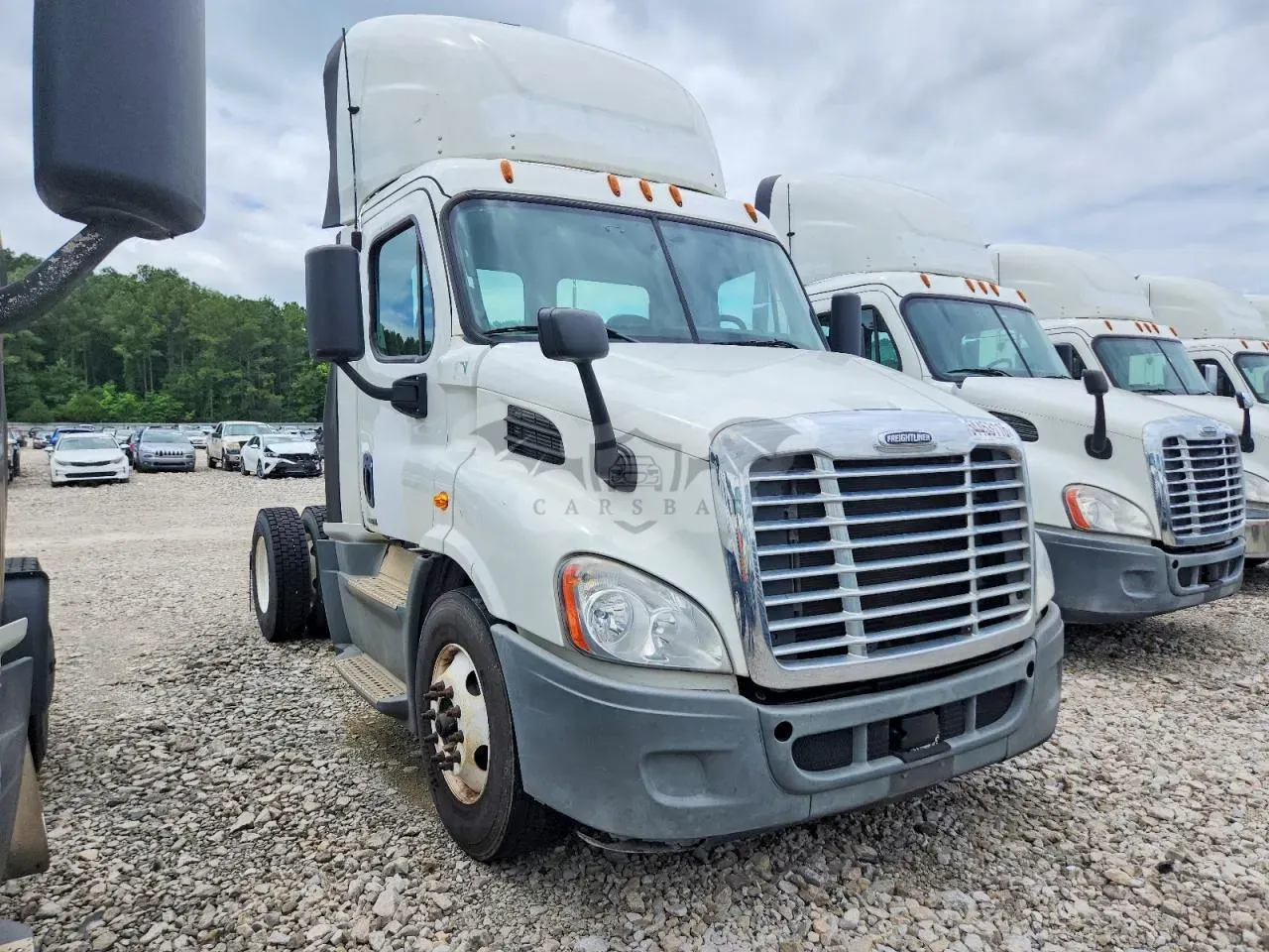 Freightliner Cascadia 2017