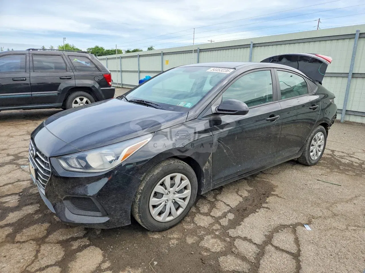 Hyundai Accent 1.6L 4 2021