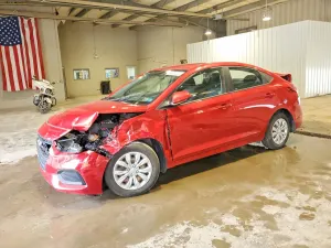 Hyundai Accent 1.6L 4 2021