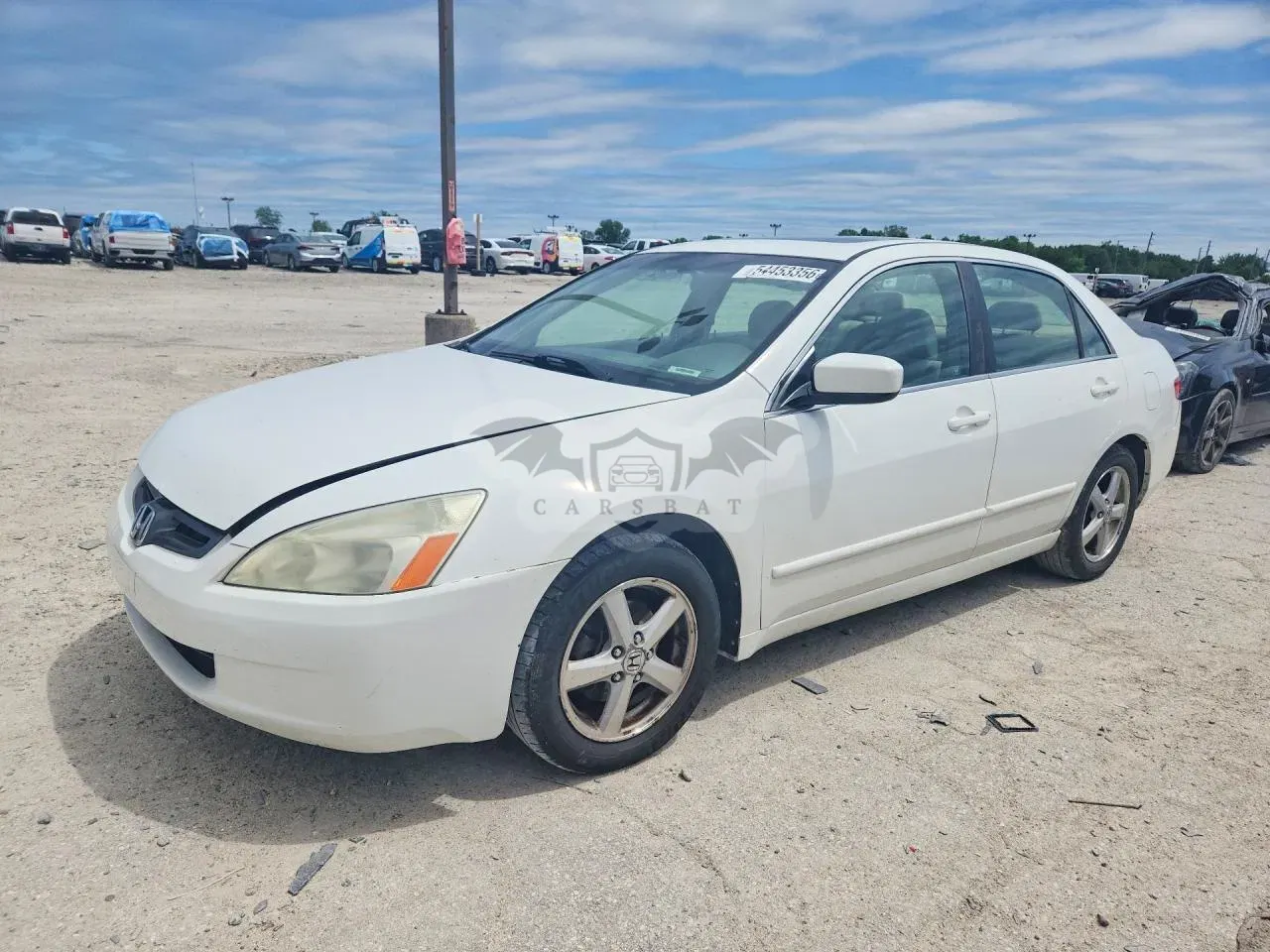 Honda Accord 2.4L 4 2003