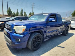 Toyota Tacoma 4.0L 6 2014