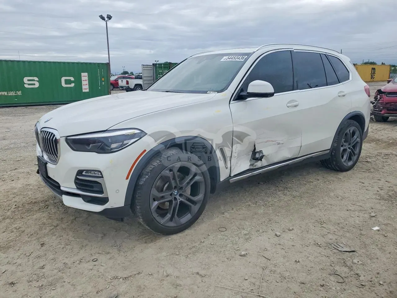 BMW X5 3.0L 6 2019