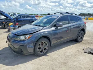 Subaru Crosstrek 2.5L 4 2023