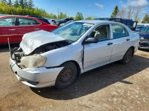 Toyota Corolla 1.8L 4 2005