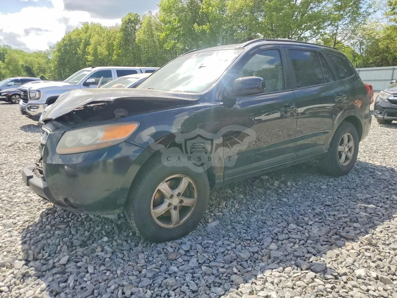 Hyundai Santa Fe 2.7L 6 2007