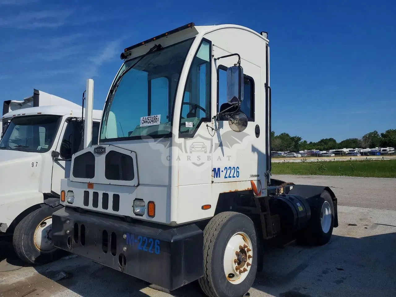 Autocar Xpeditor 6.7L 6 2019
