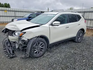 Nissan Rogue 2.5L 4 2016
