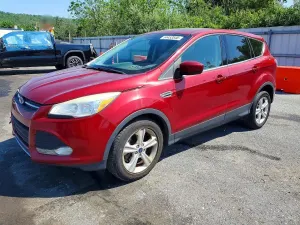 Ford Escape 1.6L 4 2014