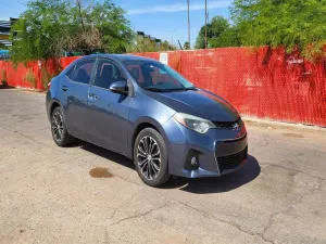 Toyota Corolla 1.8L 4 2015