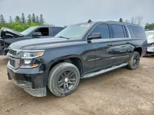 Chevrolet Suburban 5.3L 8 2019