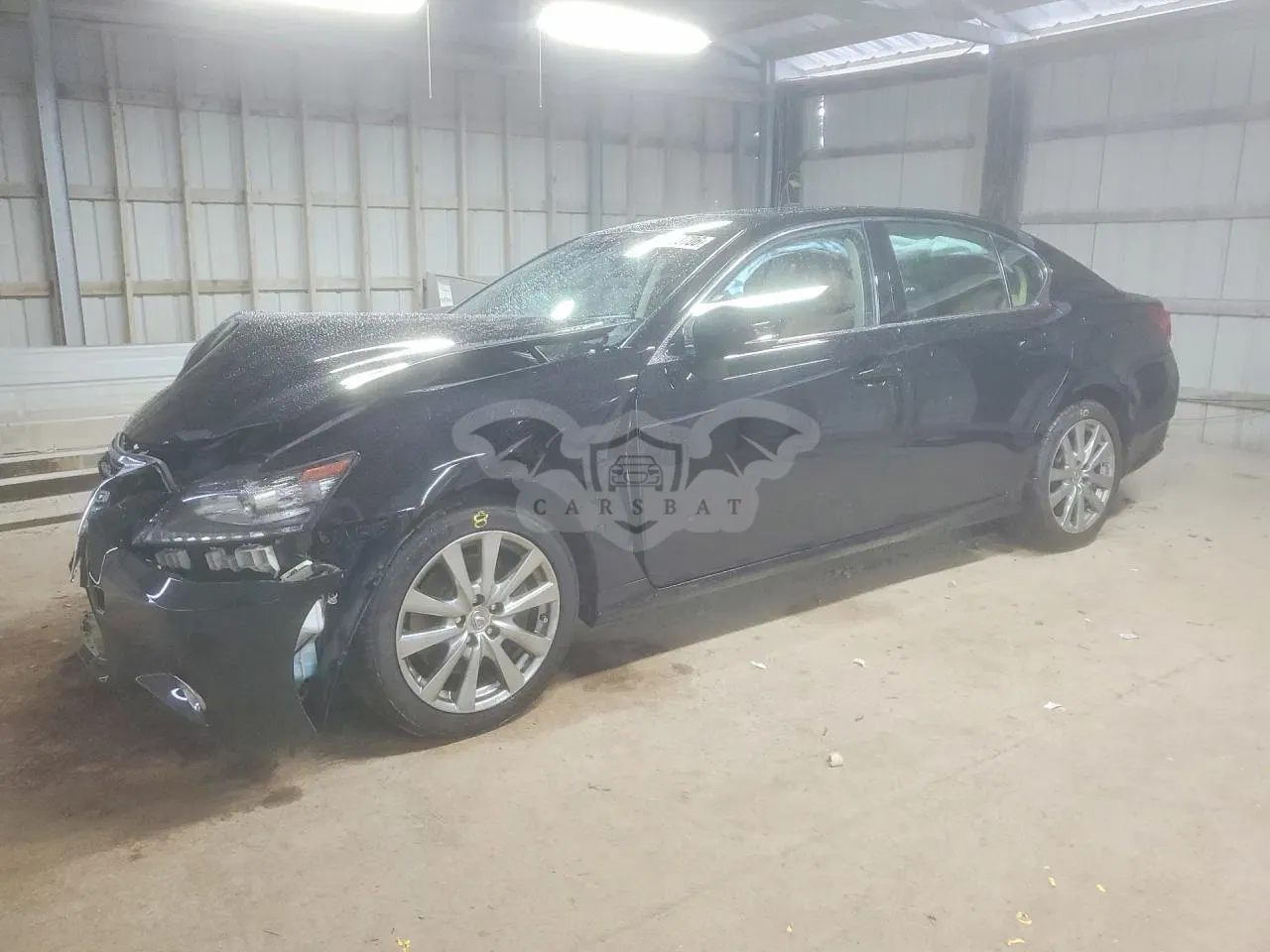 Lexus GS 3.5L 6 2015