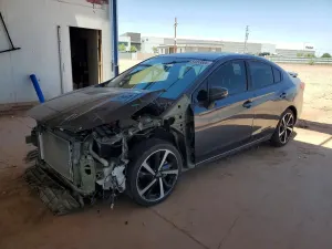 Subaru Impreza 2.0L 4 2022