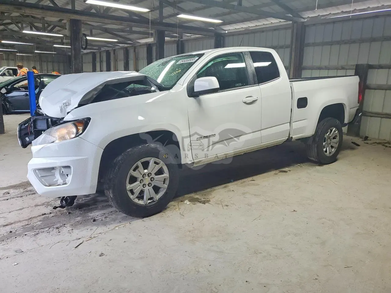 Chevrolet Colorado 2.5L 4 2020