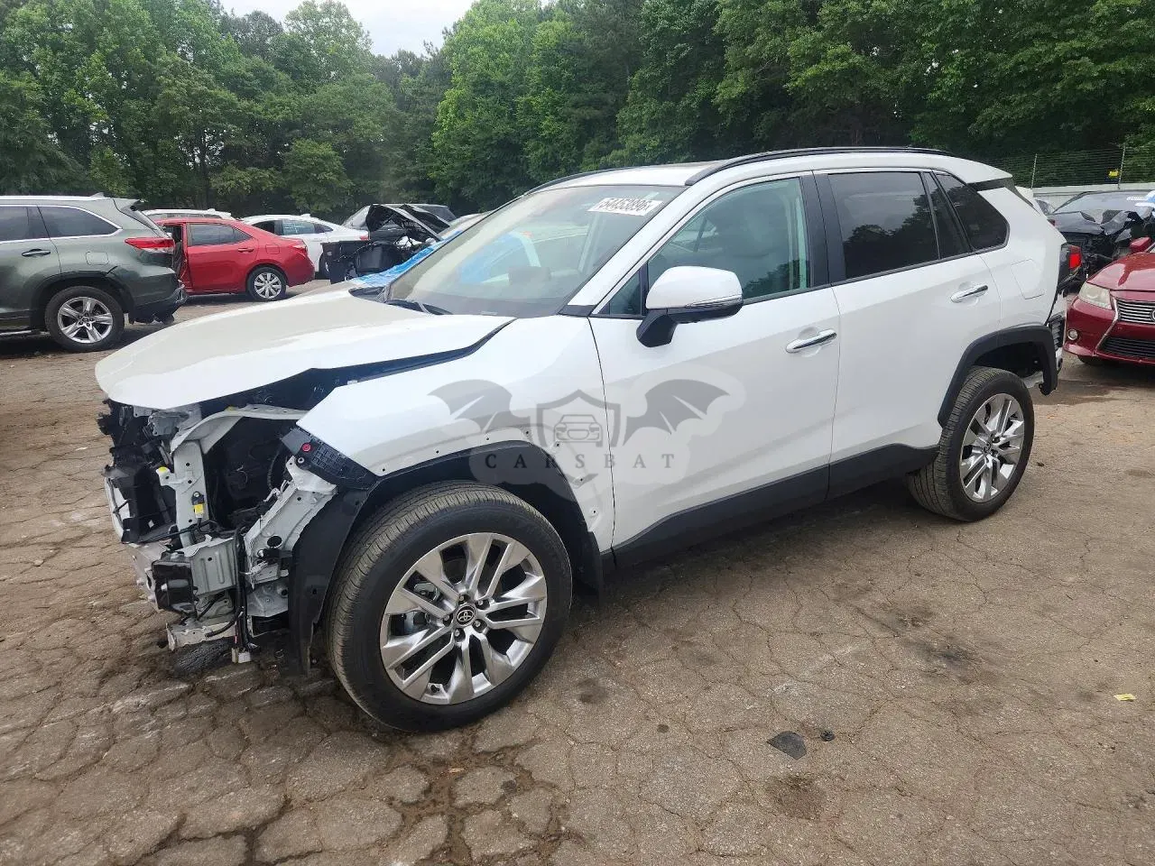Toyota Rav4 2.5L 4 2025
