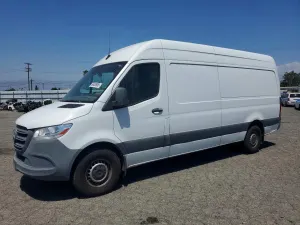 Mercedes-Benz Sprinter 3.0L 6 2022