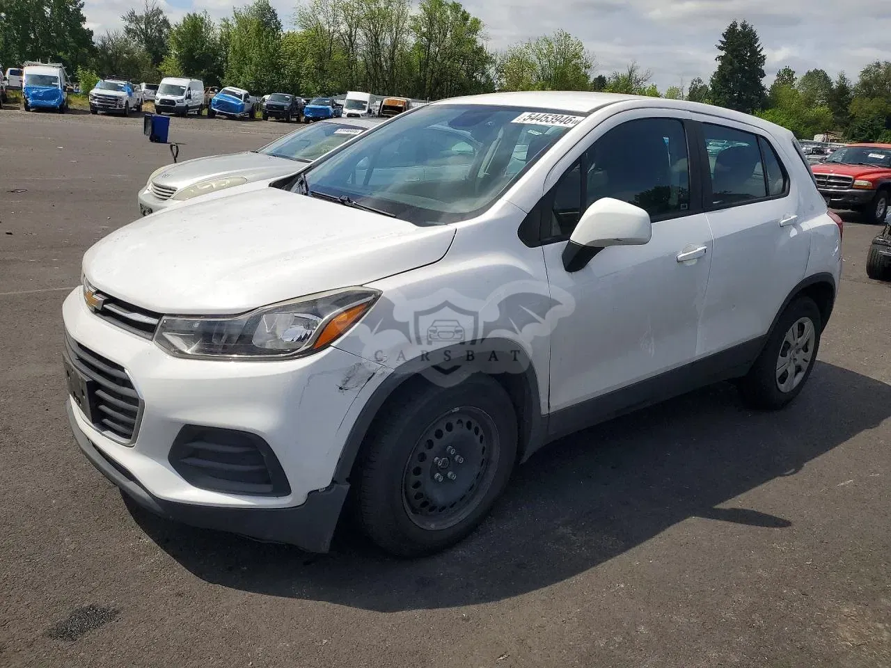 Chevrolet Trax 1.4L 4 2017
