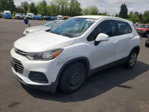 Chevrolet Trax 1.4L 4 2017
