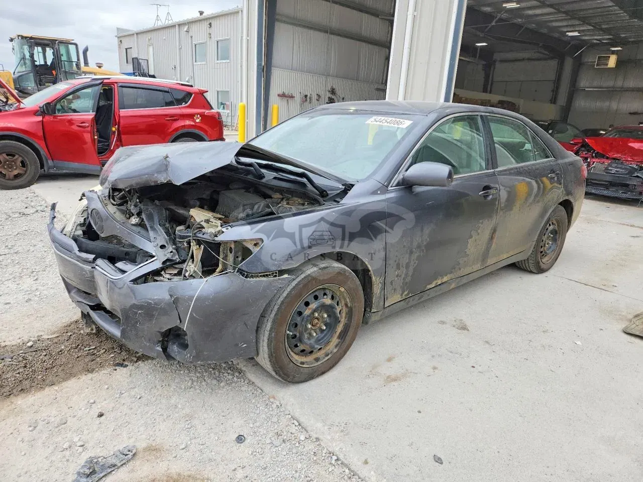 Toyota Camry 2.5L 4 2011