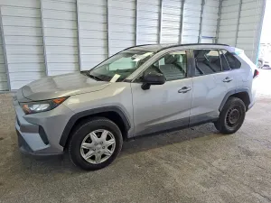 Toyota Rav4 2.5L 4 2019