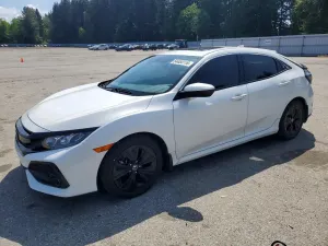 Honda Civic 1.5L 4 2019