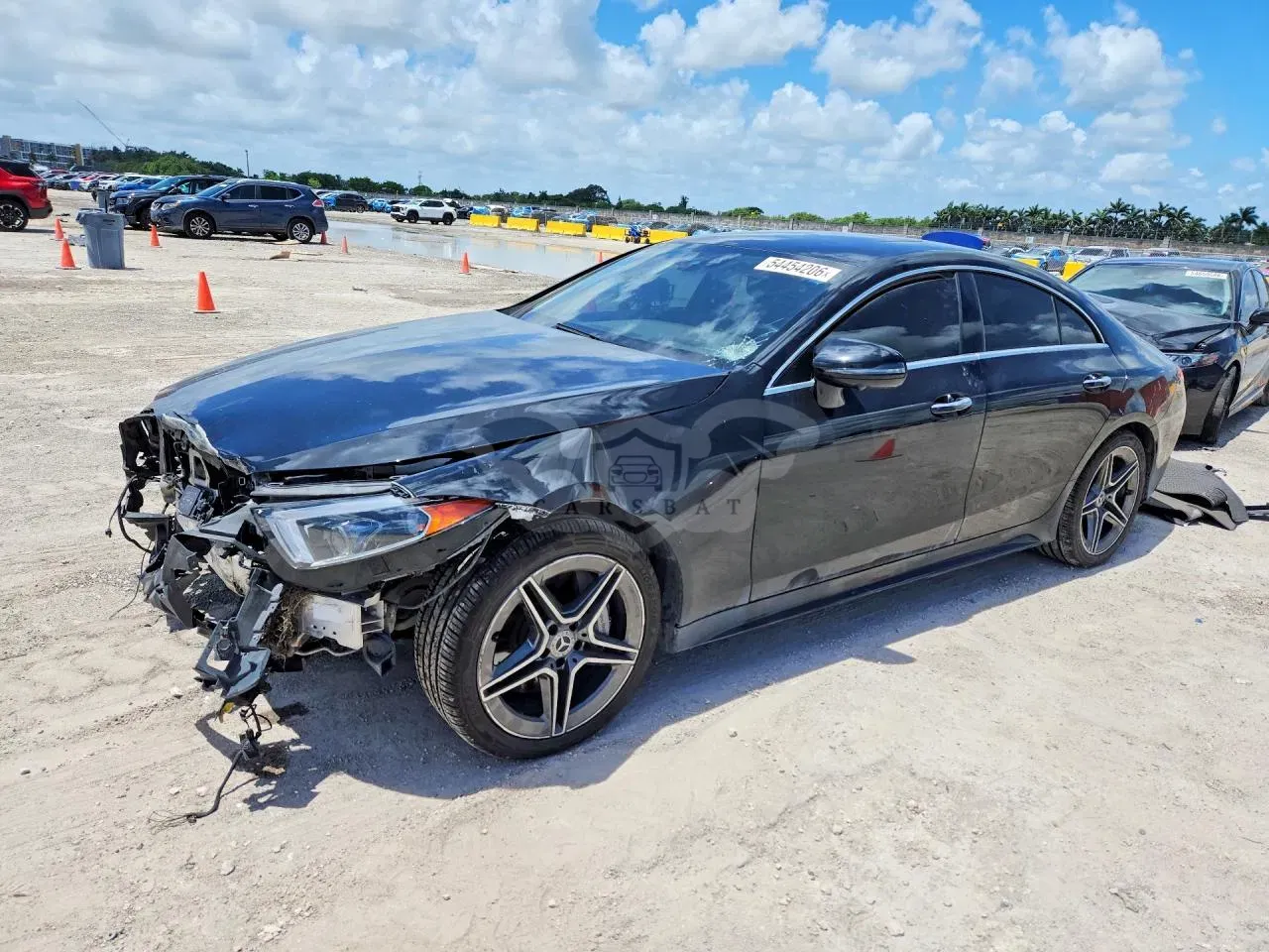 Mercedes-Benz CLS 3.0L 6 2019
