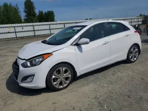 Hyundai Elantra 1.8L 4 2013