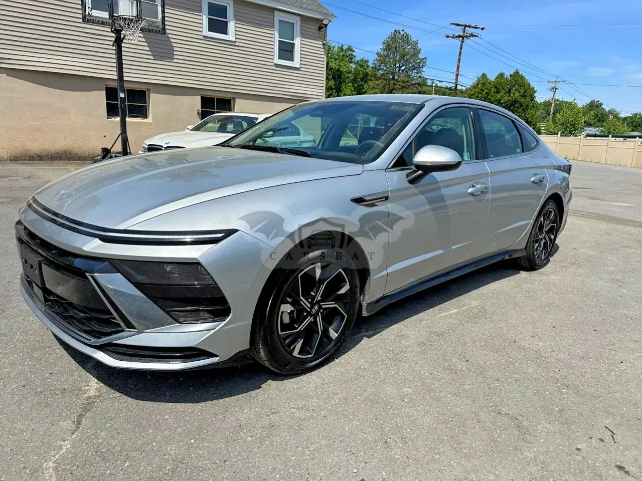 Hyundai Sonata 2.5L 4 2025