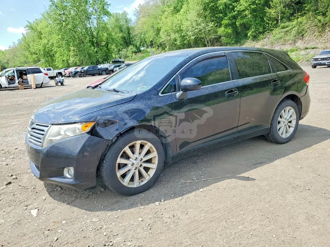 Toyota Venza 2.7L 4 2011