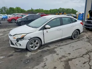 Ford Focus 2.0L 4 2014