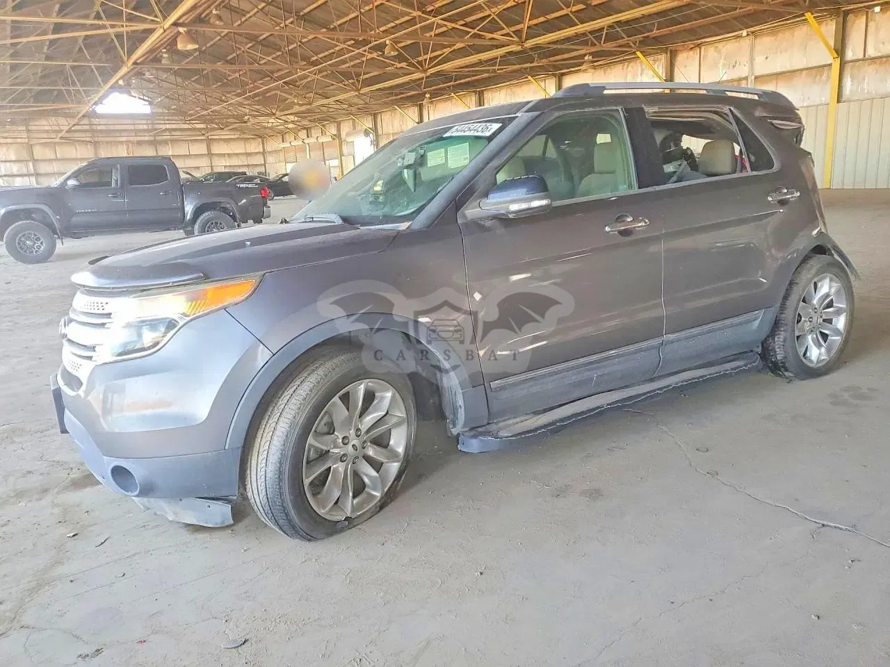 Ford Explorer 3.5L 6 2013