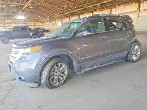 Ford Explorer 3.5L 6 2013