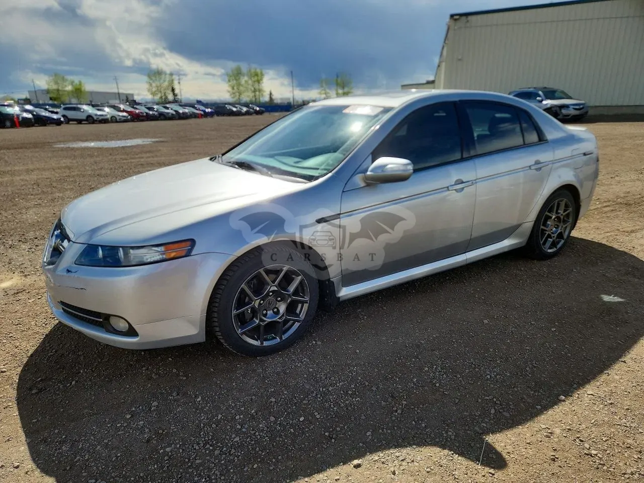 Acura TL 3.5L 6 2008